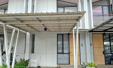 Rumah Modern Minimalis di Cendana Parc Lippo Karawaci - Siap Huni & Nyaman