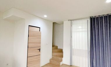 Rumah Modern Minimalis di Cendana Parc Lippo Karawaci - Siap Huni & Nyaman
