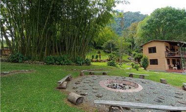 VENTA FINCA VALPARAISO, SUROESTE ANTIOQUEÑO