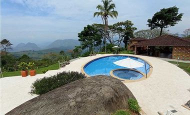 VENTA FINCA VALPARAISO, SUROESTE ANTIOQUEÑO