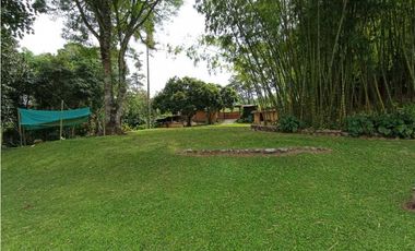 VENTA FINCA VALPARAISO, SUROESTE ANTIOQUEÑO