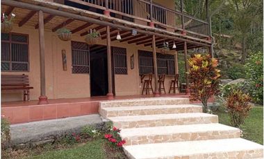 VENTA FINCA VALPARAISO, SUROESTE ANTIOQUEÑO