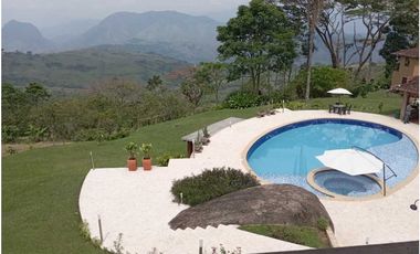 VENTA FINCA VALPARAISO, SUROESTE ANTIOQUEÑO