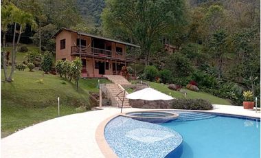 VENTA FINCA VALPARAISO, SUROESTE ANTIOQUEÑO