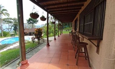 VENTA FINCA VALPARAISO, SUROESTE ANTIOQUEÑO