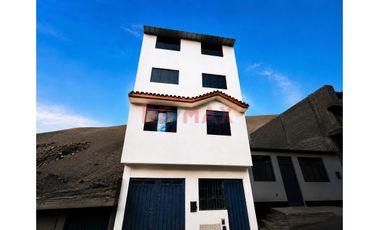 Casa En Venta - Ventanilla