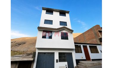 Casa En Venta - Ventanilla