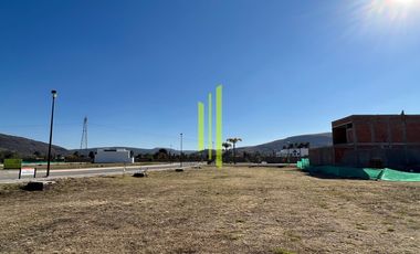 Terreno Plano En Esquina de 214 m² en Lomas de Angelopolis, Puebla. Ultimo Disp