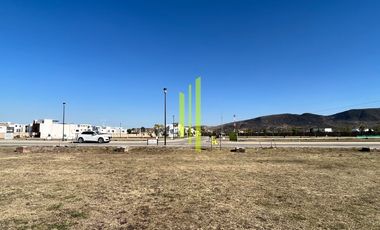 Terreno Plano En Esquina de 214 m² en Lomas de Angelopolis, Puebla. Ultimo Disp