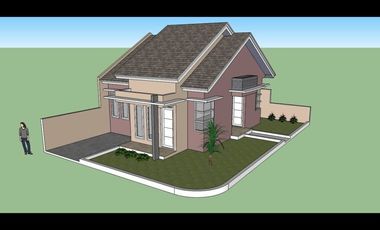 PROMO RUMAH MURAH SIAP BANGUN