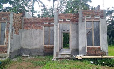 Jual Rumah Murah Magelang DP Murah Akses Pinggir jalan Provinsi
