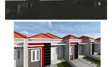 Jual Rumah Murah Magelang DP Murah Akses Pinggir jalan Provinsi