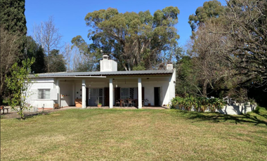 Casa Quinta 3 Amb. 1600 m2 En Venta, Tierras de Morenito - Moreno