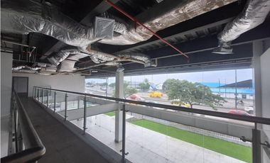 LOCAL COMERCIAL EN ALQUILER – AV. DE LAS AMÉRICAS, GUAYAQUIL