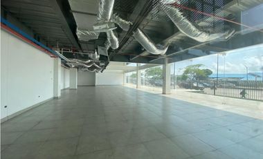 LOCAL COMERCIAL EN ALQUILER – AV. DE LAS AMÉRICAS, GUAYAQUIL