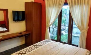 JUAL CEPAT, RUMAH VILLA FULL FURNISH DI SLEMAN