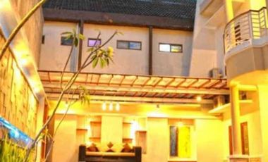 JUAL CEPAT, RUMAH VILLA FULL FURNISH DI SLEMAN