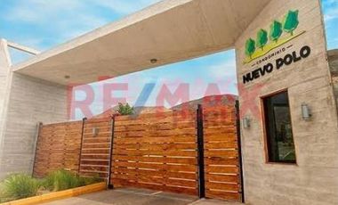 Se Vende Terreno - Condominio Nuevo Polo Pan. Sur Km 73.5