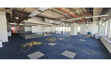 Arrienda Oficina Calle 26 rea 3.382 M2