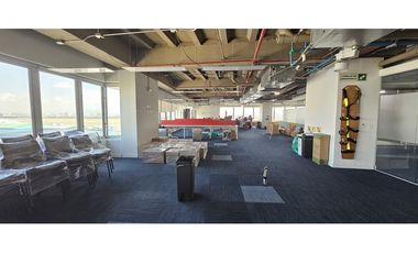 Arrienda Oficina Calle 26 rea 3.382 M2