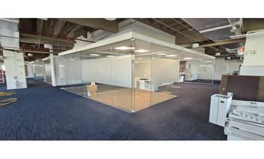 Arrienda Oficina Calle 26 rea 3.382 M2