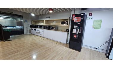 Arrienda Oficina Calle 26 rea 3.382 M2