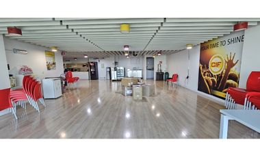 Arrienda Oficina Calle 26 rea 3.382 M2