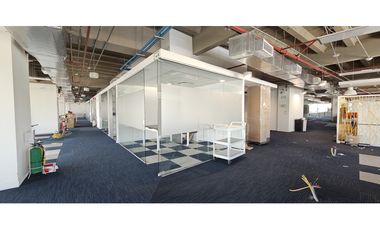 Arrienda Oficina Calle 26 rea 3.382 M2