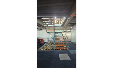 Arrienda Oficina Calle 26 rea 3.382 M2