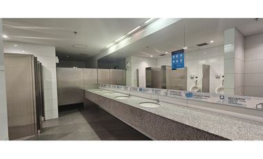 Arrienda Oficina Calle 26 rea 3.382 M2