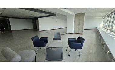 Arrienda Oficina Calle 26 rea 3.382 M2