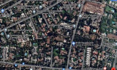 Terreno Construccion  en Venta en Camino del Alba