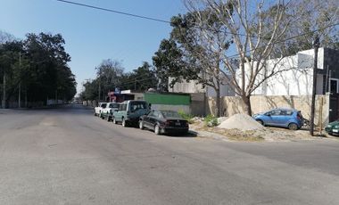 TERRENO EN RENTA EN CHETUMAL CENTRO
