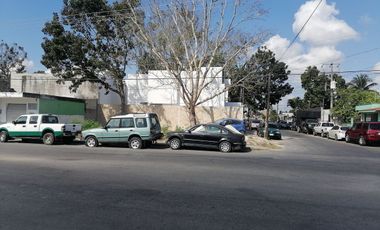 TERRENO EN RENTA EN CHETUMAL CENTRO