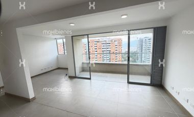 apartamento en arriendo en loma de las brujas. Cod A67895