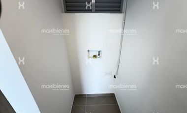 apartamento en arriendo en loma de las brujas. Cod A67895