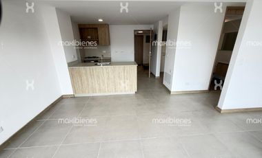 apartamento en arriendo en loma de las brujas. Cod A67895
