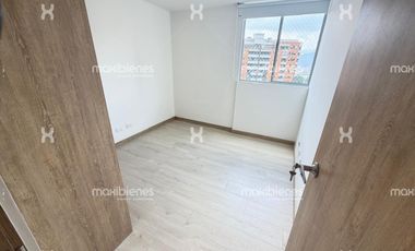 apartamento en arriendo en loma de las brujas. Cod A67895