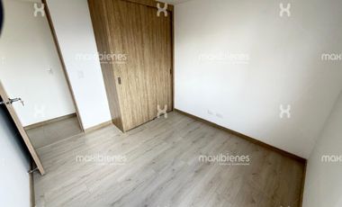 apartamento en arriendo en loma de las brujas. Cod A67895
