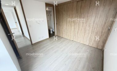 apartamento en arriendo en loma de las brujas. Cod A67895