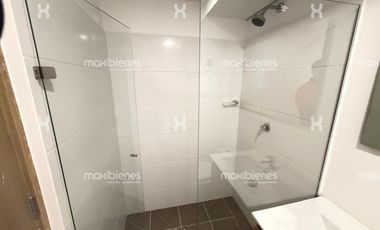 apartamento en arriendo en loma de las brujas. Cod A67895