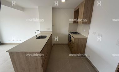 apartamento en arriendo en loma de las brujas. Cod A67895