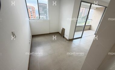 apartamento en arriendo en loma de las brujas. Cod A67895
