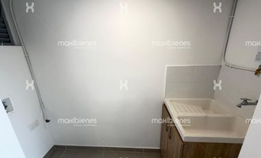 apartamento en arriendo en loma de las brujas. Cod A67895