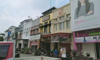 Disewakan Ruko Venice Graha Raya Bintaro Tangerang Lokasi Strategis Murah