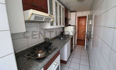 DEPARTAMENTO EN VENTA, 2D, ÑUÑOA