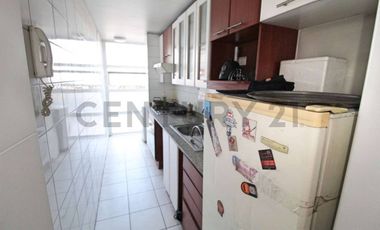DEPARTAMENTO EN VENTA, 2D, ÑUÑOA