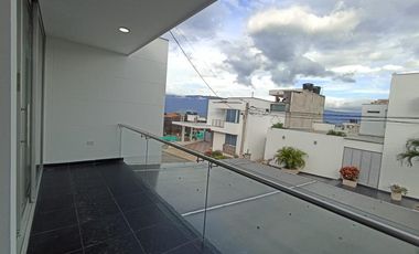 casa en venta en conjunto cerrado sierra nevada. Cod V2154
