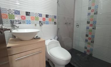 casa en venta en conjunto cerrado sierra nevada. Cod V2154