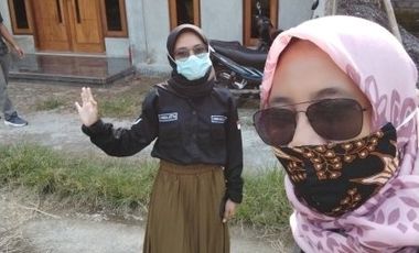 Rumah Cantik, Lokasi Strategis SHM Siap KPR